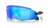 Brýle OAKLEY Kato - Polished Black w Prizm Sapphire, 0OO9455-0349