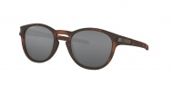 Brýle OAKLEY Latch - Matte Brown Tortoise w/Prizm Black