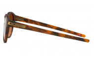 OAKLEY Latch - Matte Brown Tortoise w Prizm Brown Gradient, OO9265-6053