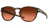 OAKLEY Latch - Matte Brown Tortoise w Prizm Brown Gradient, OO9265-6053
