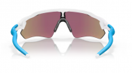 Brýle OAKLEY Radar EV Path - Polished White w Prizm Sapphire, OO9208-5738