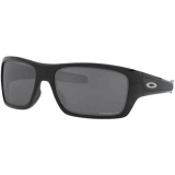 Brýle OAKLEY Turbine - Polished Black w Prizm Black Polarized, OO9263-4163