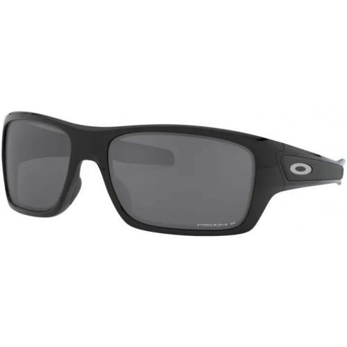 Brýle OAKLEY Turbine - Polished Black w Prizm Black Polarized, OO9263-4163