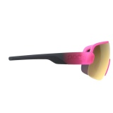 Brýle POC Aim Fluorescent Pink Uranium Black Translucent/Violet Gold Mirror VGM, AIM10018636VGM1