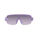 Brýle POC Aim Purple Quartz Translucent/Clarity Road Silver VSI, AIM10011619VSI1