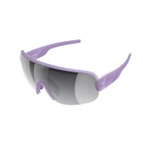 Brýle POC Aim Purple Quartz Translucent/Clarity Road Silver VSI, AIM10011619VSI1