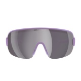 Brýle POC Aim Purple Quartz Translucent/Clarity Road Silver VSI, AIM10011619VSI1