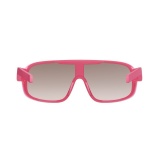 Brýle POC Aspire Actinium Pink Translucent/Brown Silver Mirror BSM, ASP20121729BSM1
