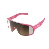 Brýle POC Aspire Actinium Pink Translucent/Brown Silver Mirror BSM, ASP20121729BSM1