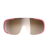 Brýle POC Aspire Actinium Pink Translucent/Brown Silver Mirror BSM, ASP20121729BSM1