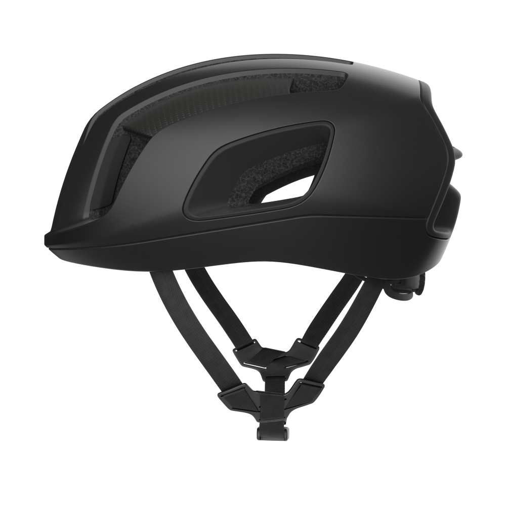 Cyklistická helma POC Cytal Carbon, Uranium Black 2025, PC108161002