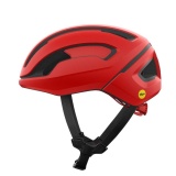 Cyklistická helma POC Omne Air MIPS, Prismane Red Matt 2025, PC108751126