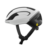 Cyklistická helma POC Omne Beacon MIPS 2025, Hydrogen White Matt Uranium Black Matt, PC108688827