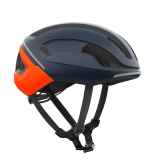 Cyklistická helma POC Omne Beacon MIPS, Fluorescent Orange Avip Apatite Navy Matt, PC108688826
