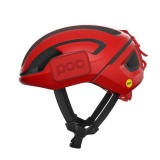 Cyklistická helma POC Omne Ultra MIPS, Prismane Red Matt 2025, PC108641126
