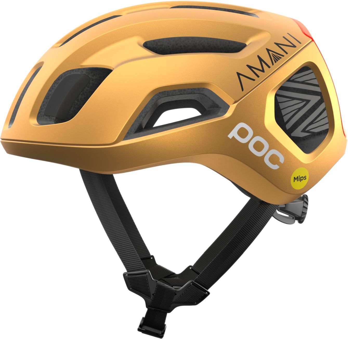 Cyklistická helma POC Ventral Air MIPS 2025, AMANI Ed. Limited edition, PC108548835
