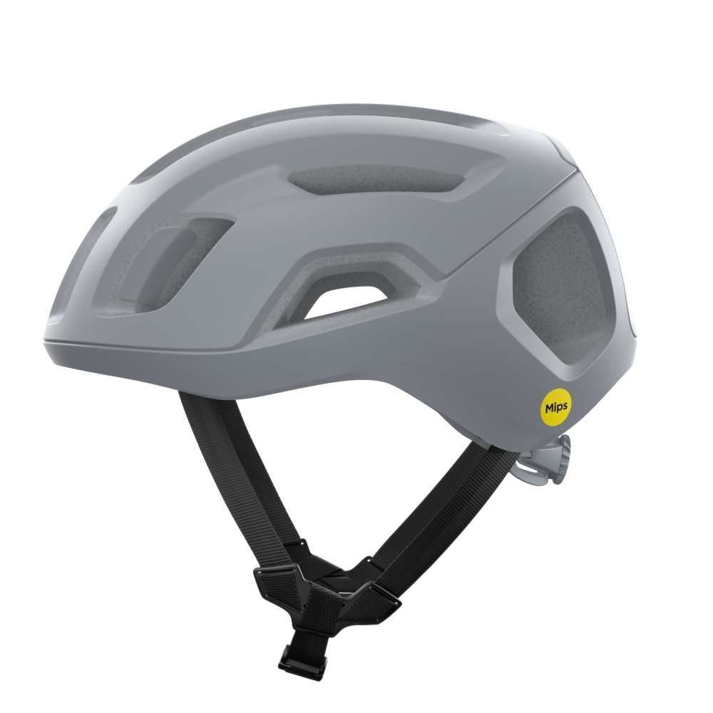 Cyklistická helma POC Ventral Air MIPS, Granite Grey Matt 2025, PC108701051