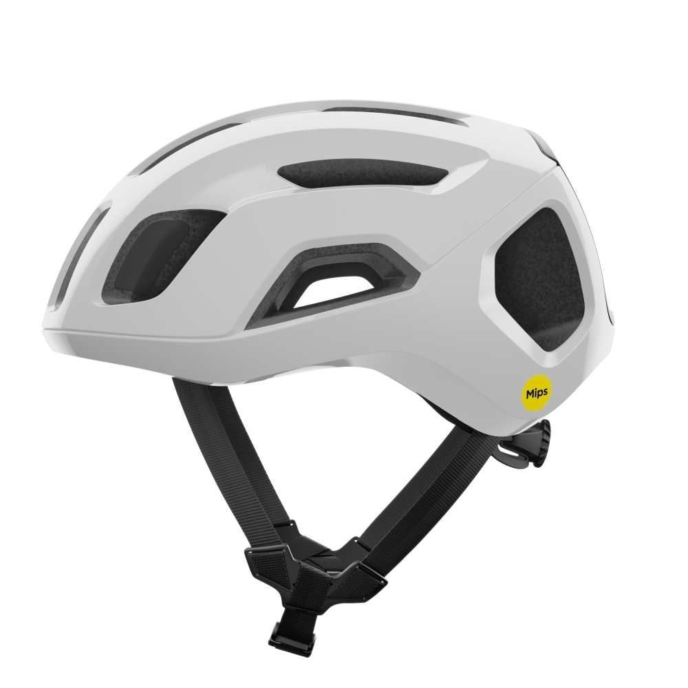 Cyklistická helma POC Ventral Air MIPS, Hydrogen White Uranium Black Matt 2025, PC108708347