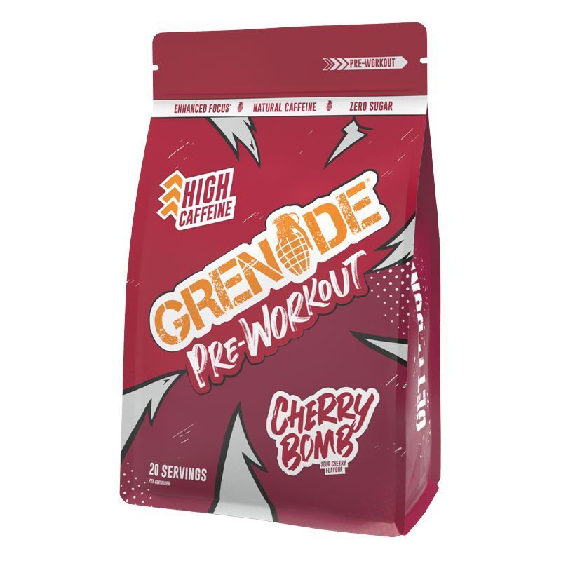 GRENADE Pre-Workout, 330g