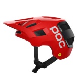 Helma POC Kortal Race MIPS, Prismane Red Matt/Uranium Black Matt 2025, PC105218648