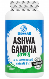 LIONLAB, Ashwagandha Strong XXL, 180 kapslí