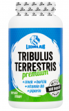 LIONLAB, Tribulus Terrestris Premium, 180 kapslí