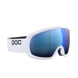 Lyžařské brýle POC Fovea Mid, Hydrogen White/Partly Sunny Blue, PC408428704ONE1