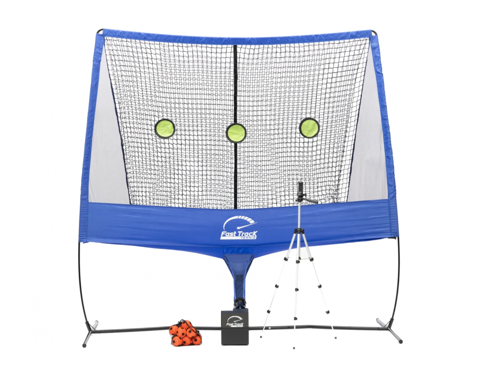 Tenisový nahrávač Fast Track Tennis Rebounder