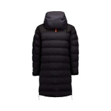 Zimní kabát POC Mens M's Race Loft Parka 2025, Uranium Black, PC510801002
