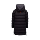 Zimní bunda POC Womens W's Race Loft Parka 2025, Uranium Black, PC510851002
