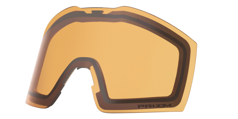 Zorník OAKLEY Fall Line L Repl Lens, Prizm Persimmon, AOO7099LS-000007