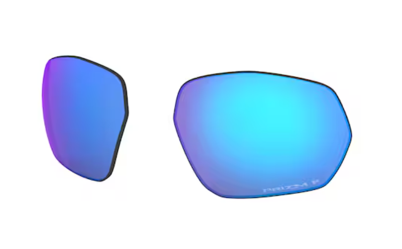Zorník OAKLEY Plazma Repl Lens - Prizm Sapphire Polarized, AOO9019LS-07