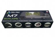 Autokamera CEL-TEC M7 Dual GPS