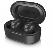 Bluetooth sluchátka NICEBOY Hive Pods 4, černá