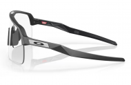 Brýle OAKLEY Sutro Lite - Matte Carbon w Clear Black Iridium Photochromic Photochromatic, OO9463-4539