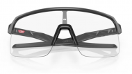 Brýle OAKLEY Sutro Lite - Matte Carbon w Clear Black Iridium Photochromic Photochromatic, OO9463-4539