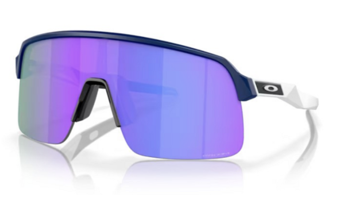 Brýle OAKLEY Sutro Lite - Matte Navy w Prizm Violet, OO9463-6339