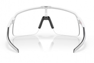 Brýle OAKLEY Sutro Lite - Matte White w Clear to Black Iridium Photochromic Photochromatic, OO9463-4639