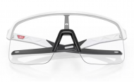 Brýle OAKLEY Sutro Lite - Matte White w Clear to Black Iridium Photochromic Photochromatic, OO9463-4639