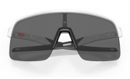 Brýle OAKLEY Sutro Lite - Matte White w Clear to Black Iridium Photochromic Photochromatic, OO9463-4639
