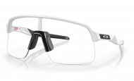 Brýle OAKLEY Sutro Lite - Matte White w Clear to Black Iridium Photochromic Photochromatic, OO9463-4639