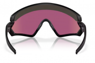 Brýle OAKLEY Wind Jacket 2.0, Matte Black w Prizm Road Jade, OO9418-2845