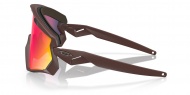 Brýle OAKLEY Wind Jacket 2.0 Matte Grenache w Prizm Road, OO9418-2945