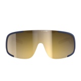 Brýle POC Aspire Apatite Navy - Clarity Road Partly Sunny Gold, ASP20129624ONE1