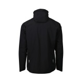 Cyklistická bunda POC Motion Wind Jacket, Uranium Black, PC523241002