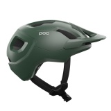 Cyklistická helma POC Axion 2024, Epidote Green Matt, PC107401461