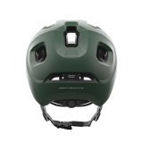 Cyklistická helma POC Axion 2024, Epidote Green Matt, PC107401461