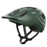 Cyklistická helma POC Axion 2024, Epidote Green Matt, PC107401461