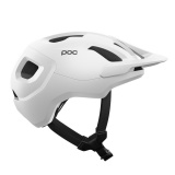 Cyklistická helma POC Axion 2024, White Matt, PC107401036