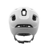 Cyklistická helma POC Axion 2024, White Matt, PC107401036